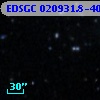 EDSGC 020931.8-403216