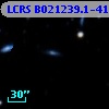 LCRS B021239.1-415253