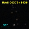 IRAS 00372+8436