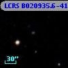 LCRS B020935.6-412524