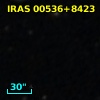 IRAS 00536+8423