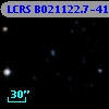 LCRS B021122.7-414314