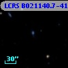 LCRS B021140.7-415607