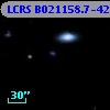 LCRS B021158.7-420753