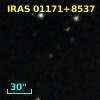 IRAS 01171+8537