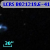 LCRS B021218.6-412837
