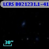 LCRS B021231.1-413855