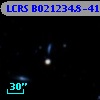 LCRS B021234.8-415159