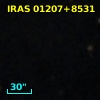 IRAS 01207+8531