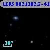 LCRS B021302.5-415948