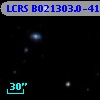 LCRS B021303.0-415948