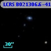 LCRS B021306.6-415950