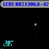 LCRS B021306.8-421218