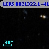 LCRS B021322.1-412223