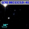 LCRS B021323.9-415318