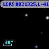 LCRS B021325.1-415947