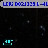 LCRS B021328.1-412121