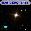IRAS 01307+8413