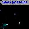 2MASX J02154107-4154245