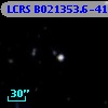 LCRS B021353.6-415947