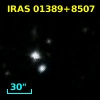 IRAS 01389+8507