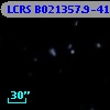 LCRS B021357.9-415459