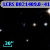 LCRS B021409.0-413023