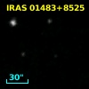 IRAS 01483+8525