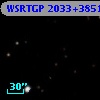 WSRTGP 2033+3851