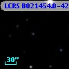 LCRS B021454.0-420317