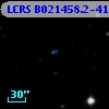 LCRS B021458.2-411904