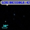 LCRS B021506.8-422859