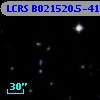 LCRS B021520.5-414051
