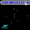 LCRS B021521.7-414116