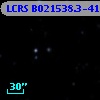 LCRS B021538.3-412908