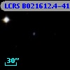 LCRS B021612.4-415808