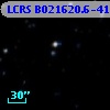 LCRS B021620.6-413015