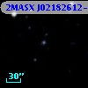 2MASX J02182612-4117318