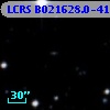 LCRS B021628.0-412857