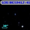 LCRS B021941.7-411655