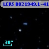 LCRS B021949.1-412316