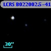 LCRS B022002.5-414946