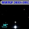 WSRTGP 2033+3952