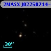2MASX J02250714-4131402