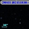 2MASS J02151830-4026195