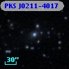 PKS J0211-4017
