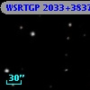 WSRTGP 2033+3837