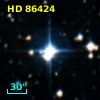 HD  86424