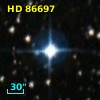 HD  86697