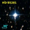 HD  85281